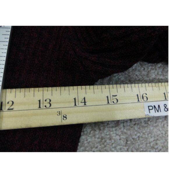 Astr Ribbed Cowl Neck Dress (Size S) - Picture 13 of 14